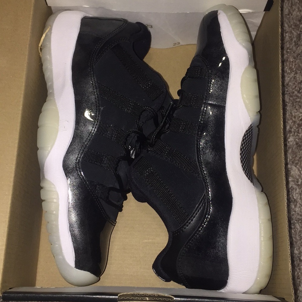 Air Jordan's retro 11